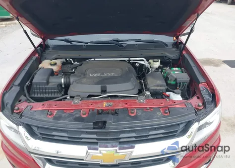 2016 Chevrolet Colorado Lt z USA, uszkodzony, nr VIN 1GCGTCE31G1122896